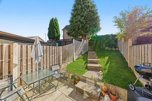 Darwent Road Tapton